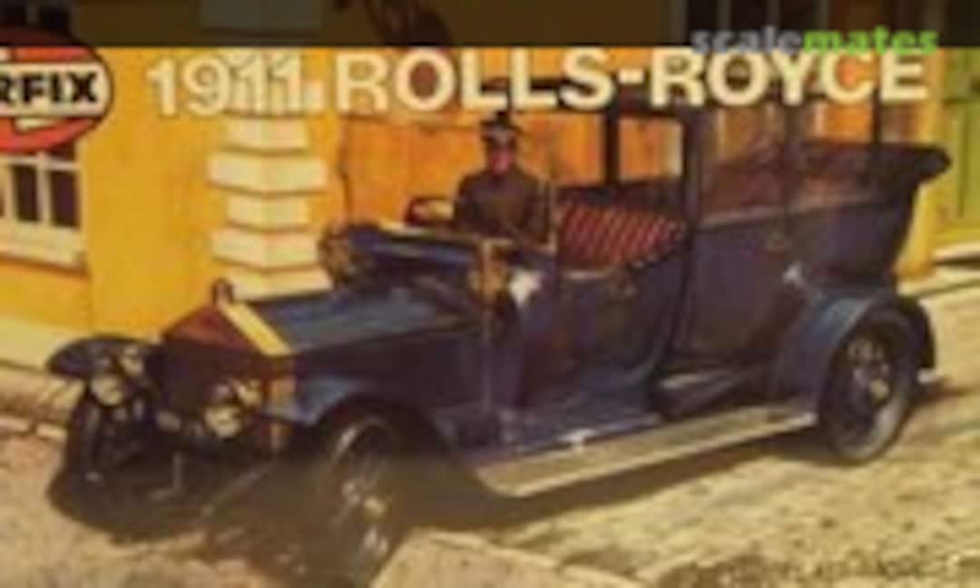 1:32 1911 Rolls-Royce (Airfix 02444-2)