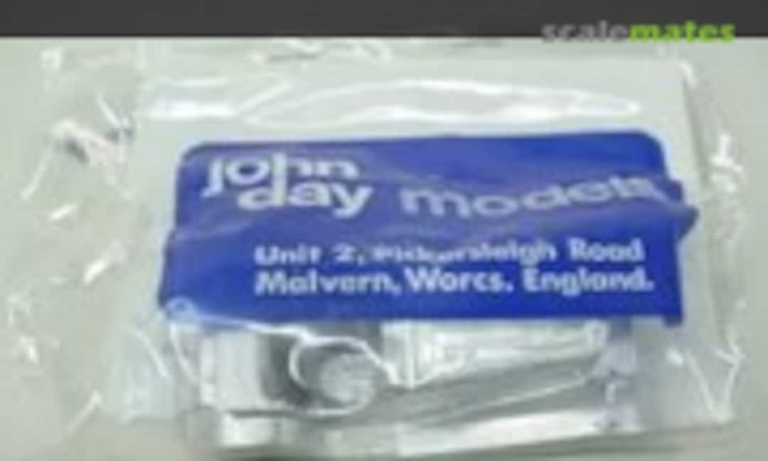 1:43 Jaguar SS100 (John Day Model Cars 178)