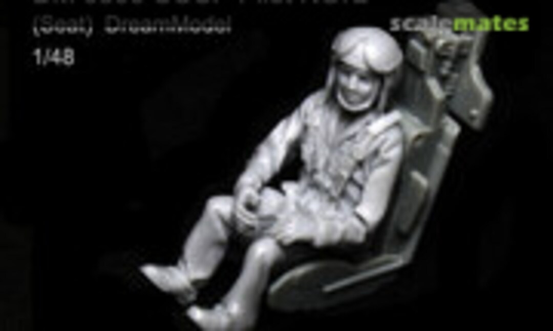 1:48 CCCP PILOT-N°2 (DreamModel DM 0406) DM 0406