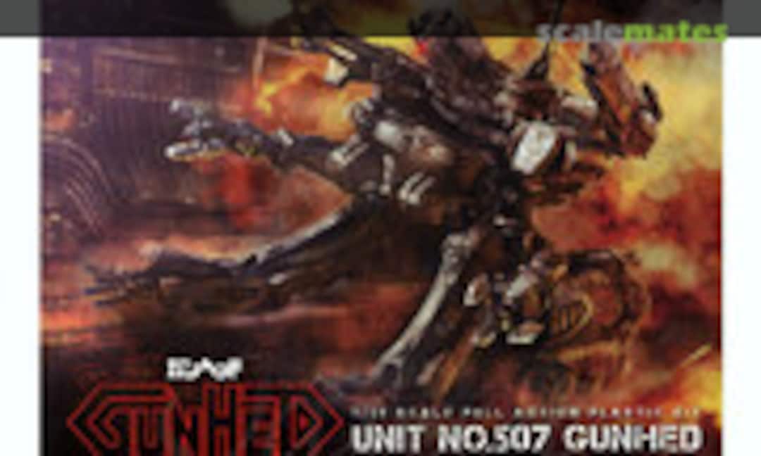 1:35 Unit No.507 (Kotobukiya KP190) KP190