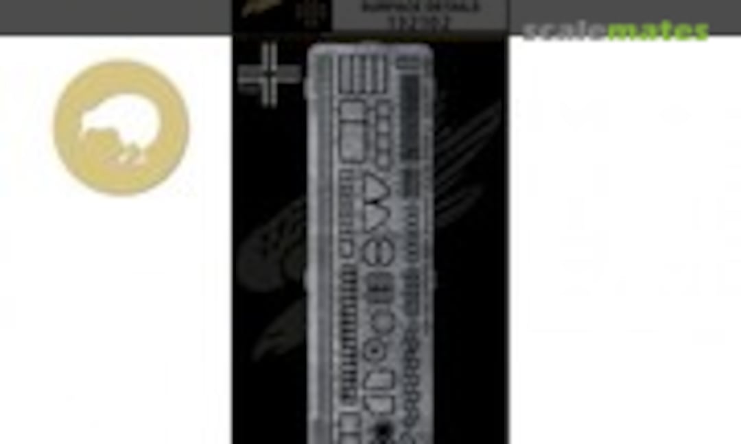 1:32 Fokker D.VII PE Surface Details (HGW Models 132102)