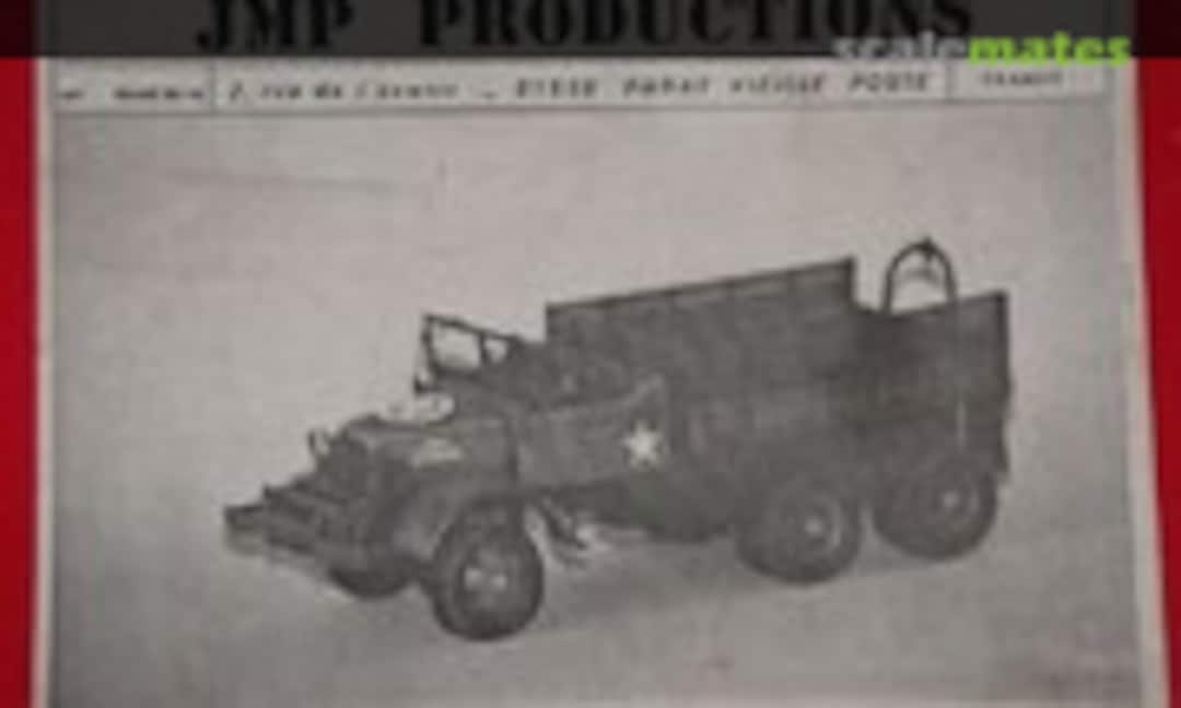 1:35 Mack NO 6X6 US WWII truck (JMP PRODUCTIONS 35090) 35090