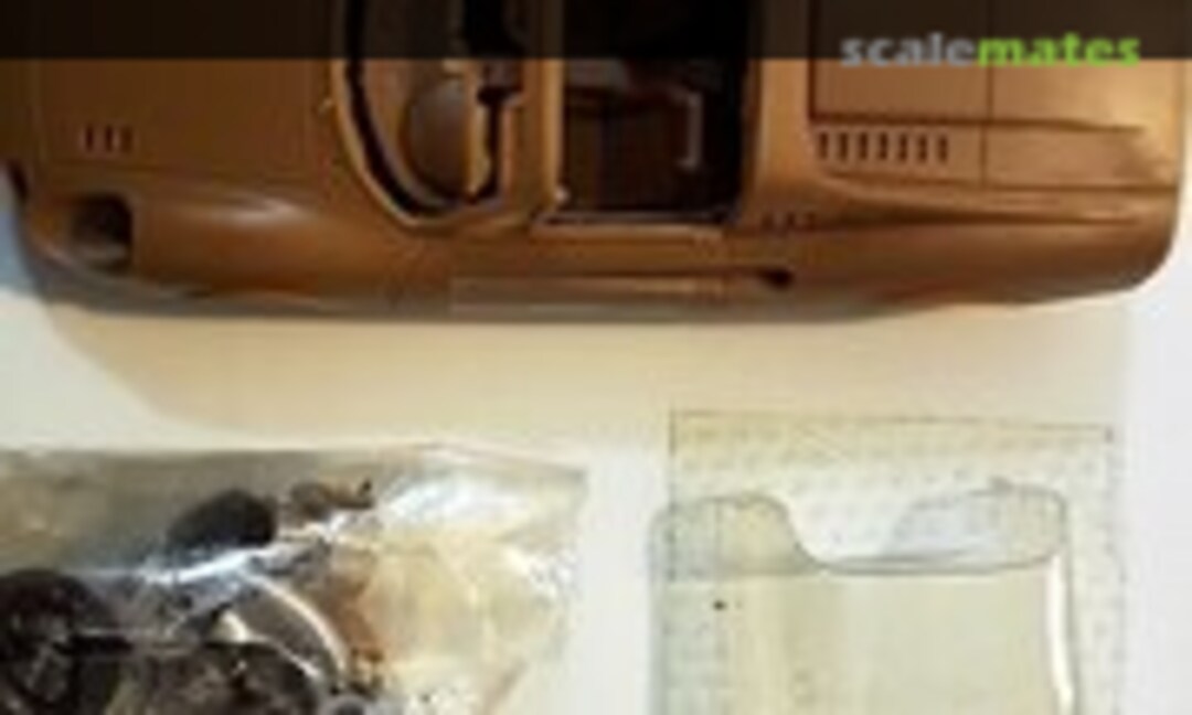 Ferrari Dino 246 GTS (Record R811)