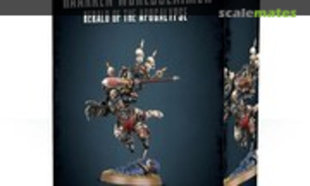 28mm Haarken Worldclaimer (Games Workshop 43-23) 43-23