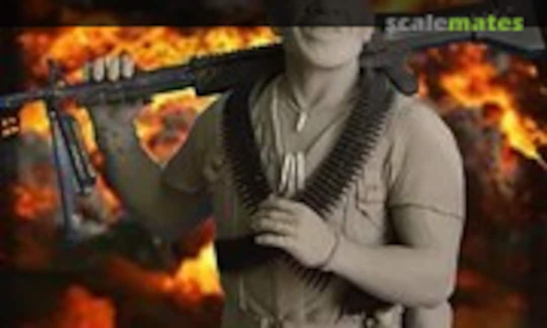 1:8 Platoon: King (Legion Miniatures LMBT-054) LMBT-054