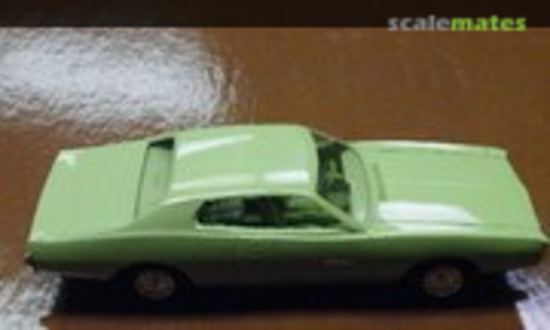 1:25 1973 Dodge Charger (MPC )