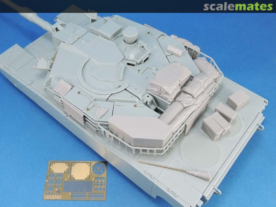 Boxart K1A2 Stowage set I LF1390 Legend Productions Boxart K1A2 Stowage set I LF1390 Legend Productions