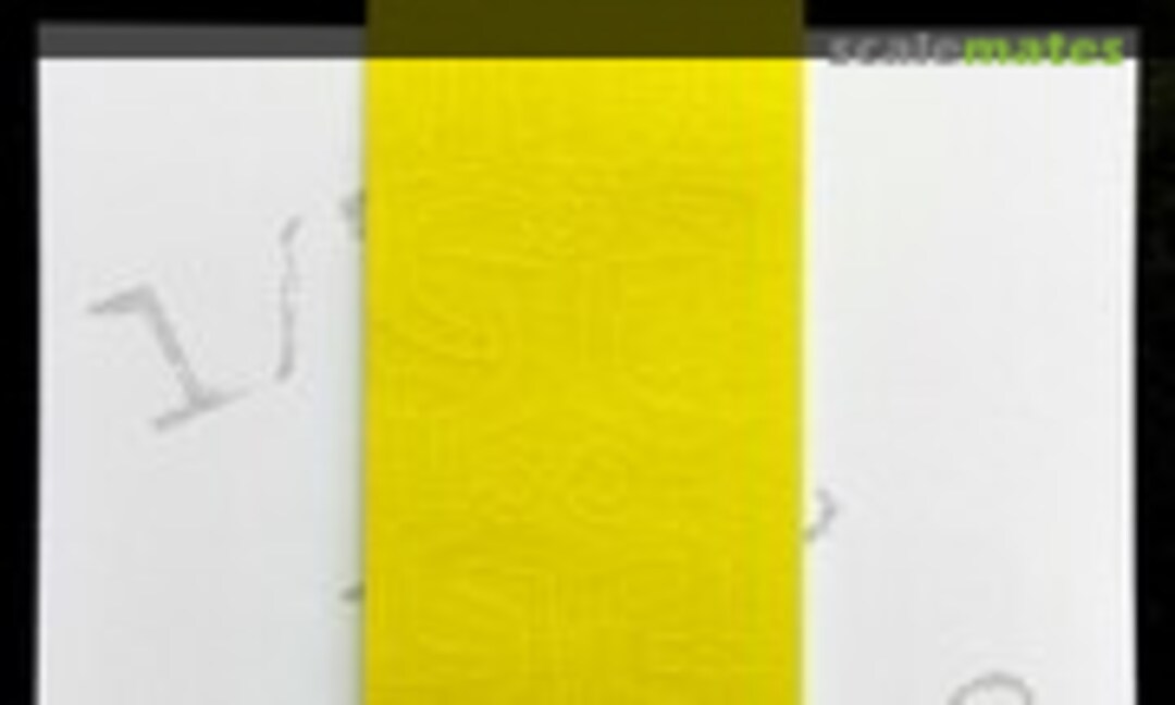 1:72 Phantom FG.1/FGR.2 - Canopy Mask (DEAD Design Models NM72013) NM72013