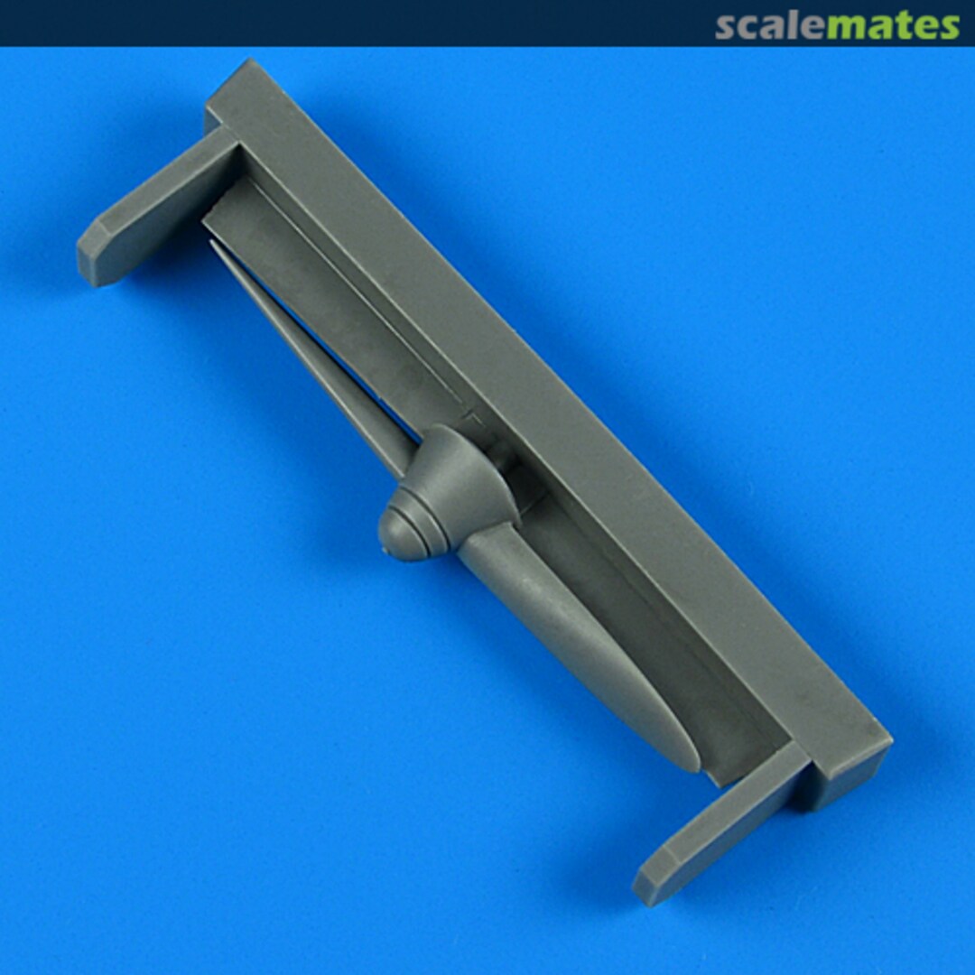 Boxart P.11 - Propeller QB 72 668 Quickboost