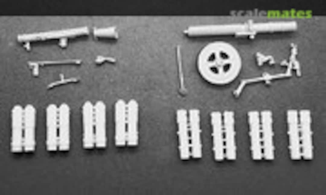 1:24 Weapon Set 2 (Kit Form Services KFS-377) KFS-377