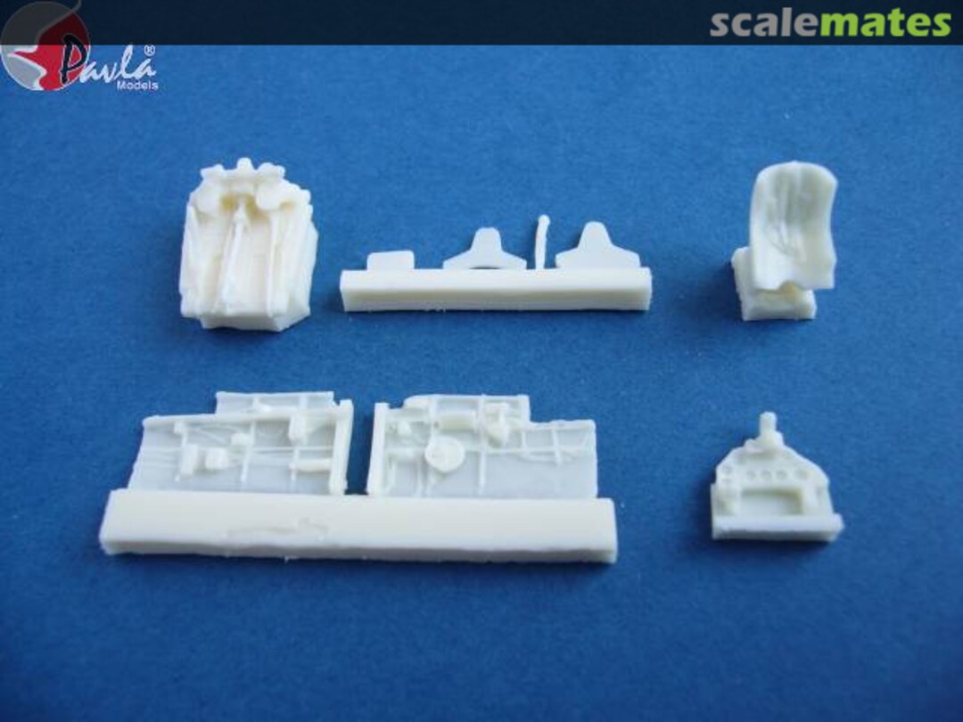 Boxart Macchi MC.202 Folgore C72039 Pavla Models Boxart Macchi MC.202 Folgore C72039 Pavla Models