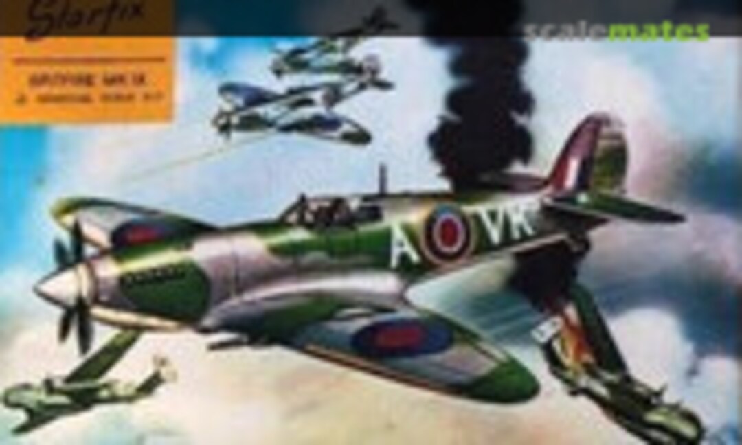 1:55 Spitfire Mk IX (Starfix 113)