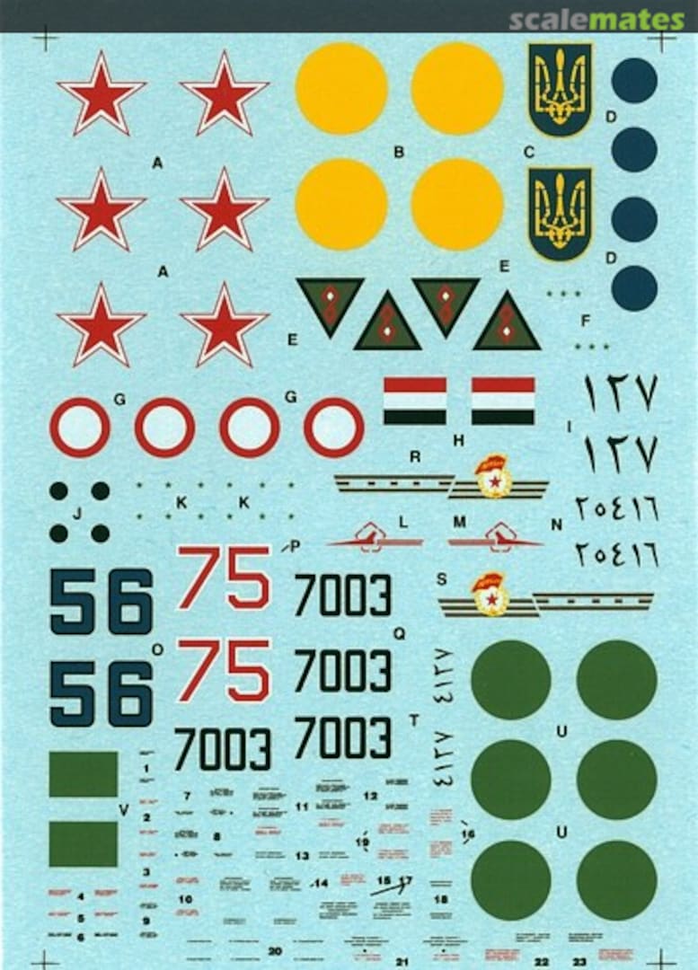 Boxart MiG-25 P/PD/PDS Foxbat 72-028 Hi-Decal Line Boxart MiG-25 P/PD/PDS Foxbat 72-028 Hi-Decal Line