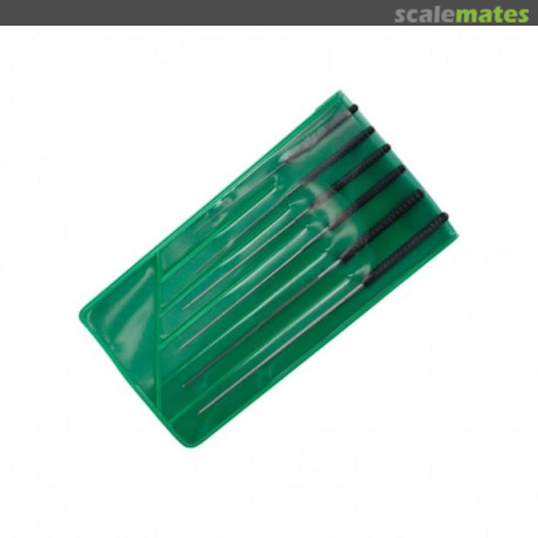 Boxart Cutting Broach Set 0.6 – 1.4MM PBR2193 Model Craft Boxart Cutting Broach Set 0.6 – 1.4MM PBR2193 Model Craft