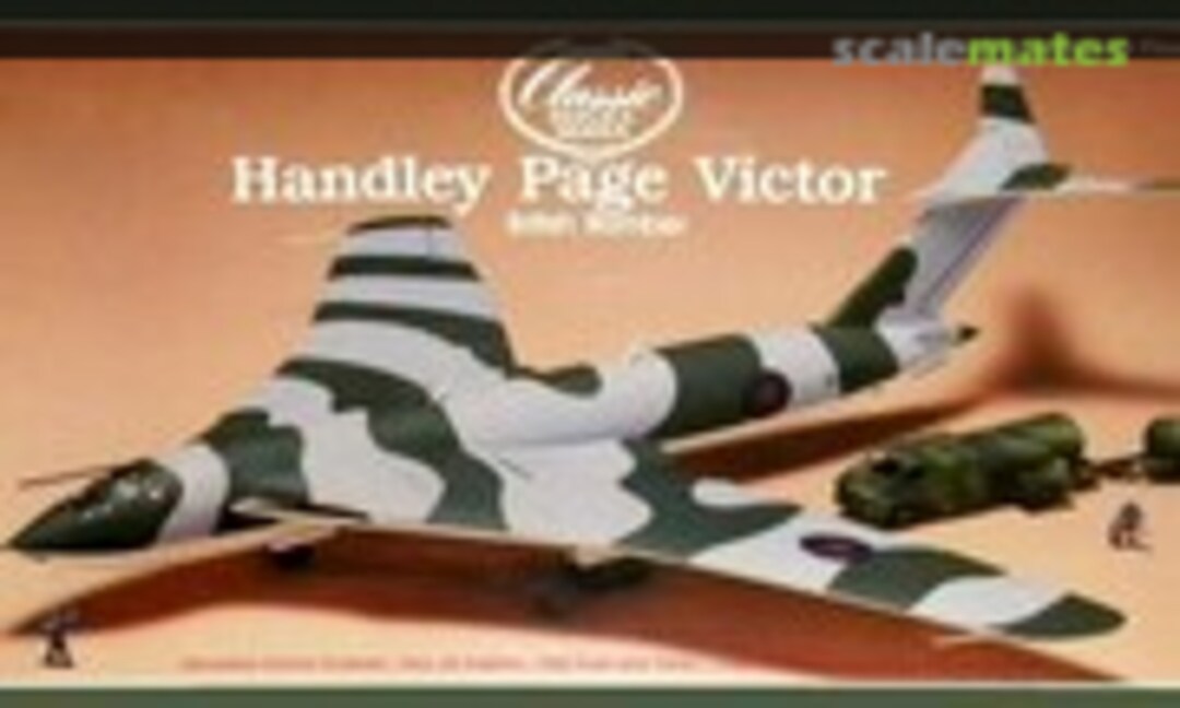 1:96 Handley Page Victor (Lindberg 5312)