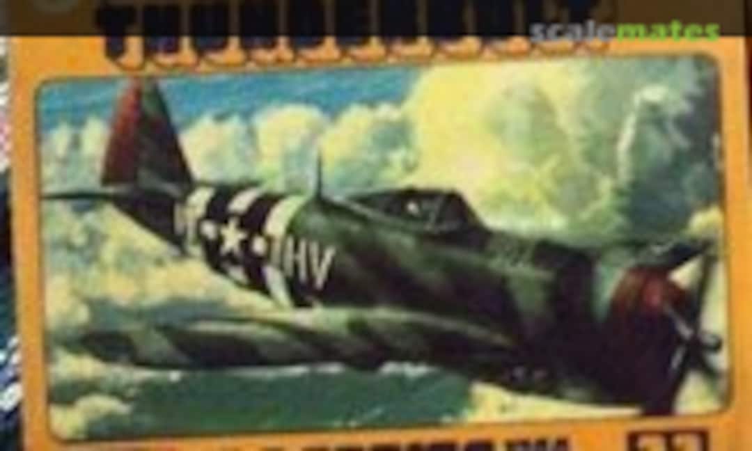 1:144 Republic P-47D Thunderbolt (Revell/Kikoler H-1022)