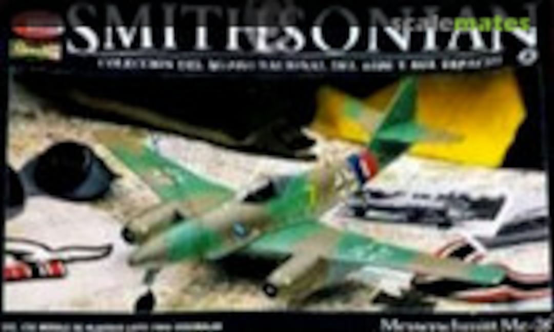 1:32 Messerschmitt Me 262 (Revell/Lodela RH-4473)