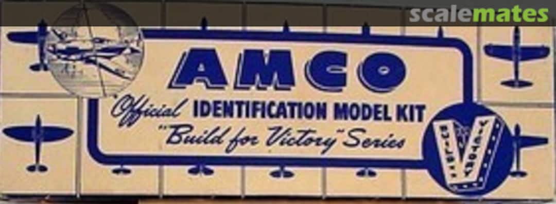 Boxart Stinson L-1 IC-3 AMCO Models Boxart Stinson L-1 IC-3 AMCO Models