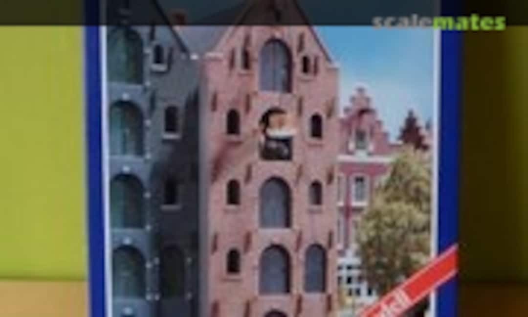 1:87 Lagerhaus &quot;Lübeck&quot; (Pola H0 747)