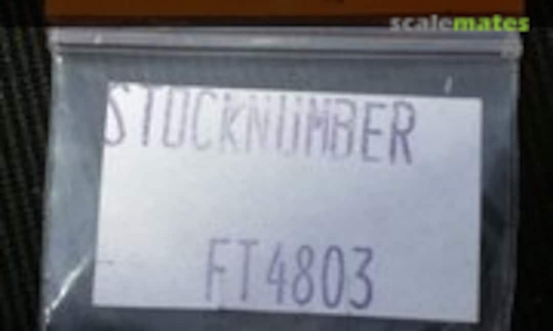 1:48 KS-3 Ejection Seat (Formart FT4803) FT4803