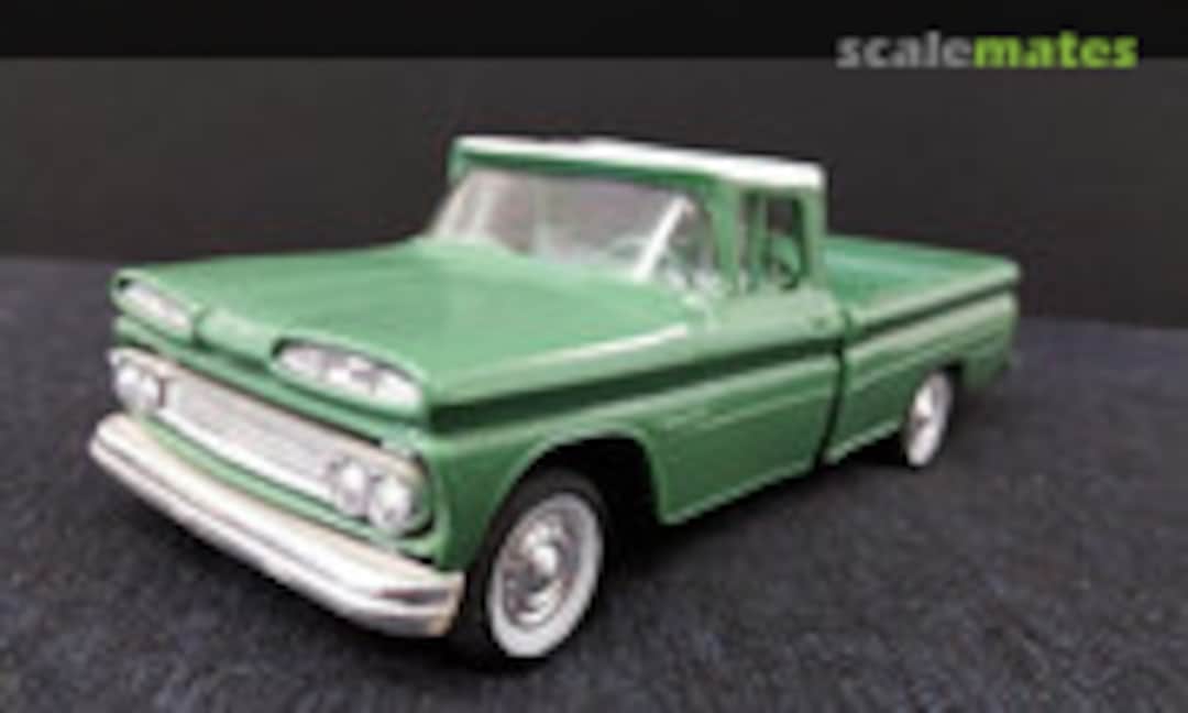 1:25 1960 Chevrolet Pickup (SMP )