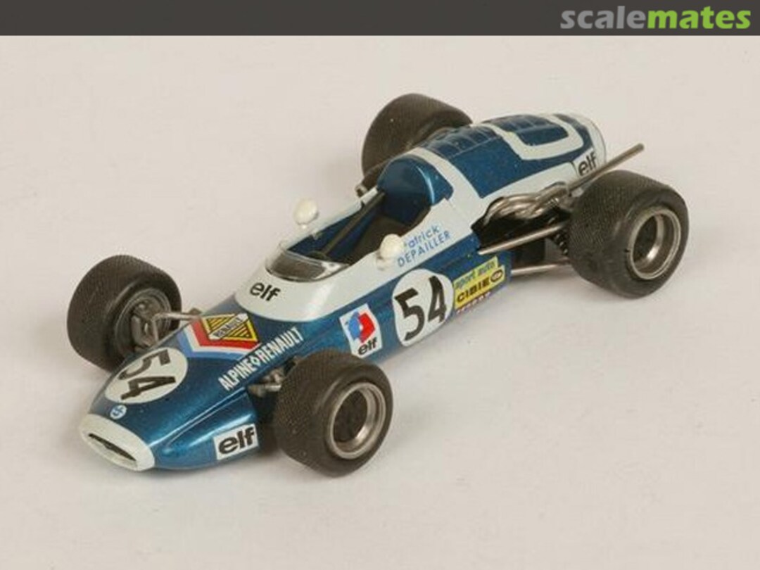 Boxart Alpine A360 F3 271 Tenariv