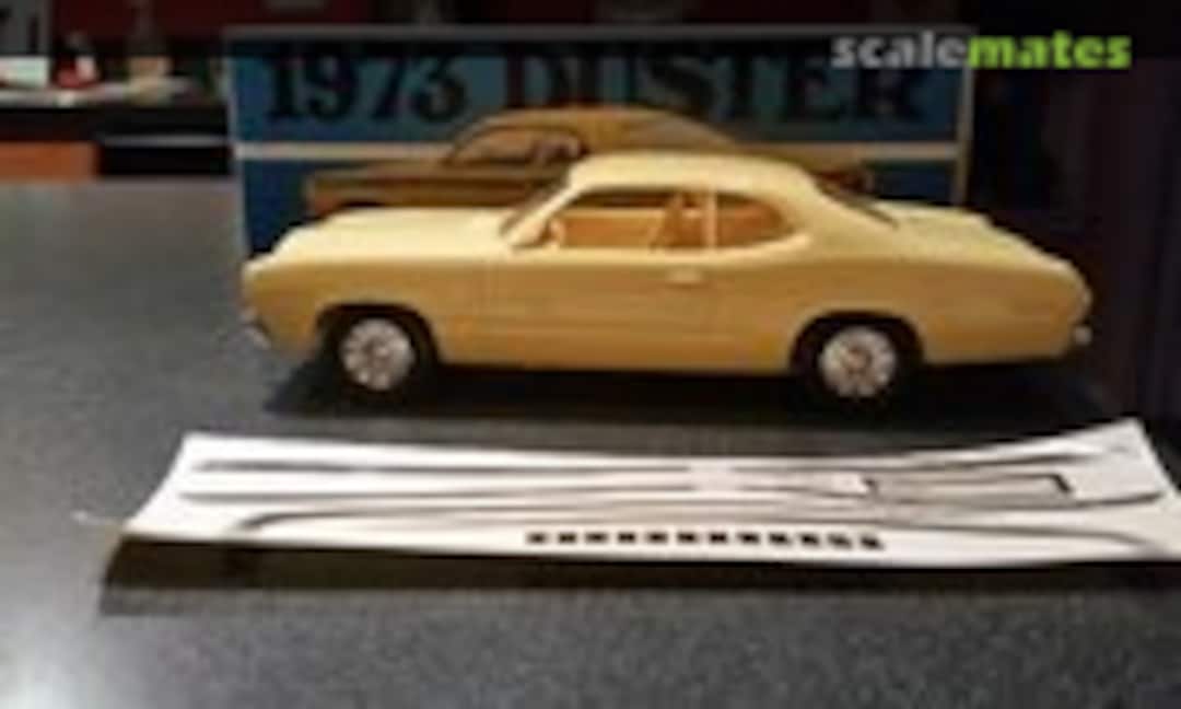 1:25 1973 Plymouth Duster (MPC )