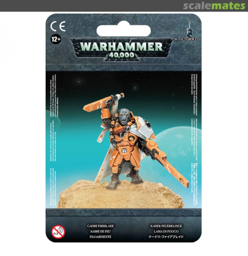 Boxart Cadre Fireblade 56-16 Games Workshop Boxart Cadre Fireblade 56-16 Games Workshop