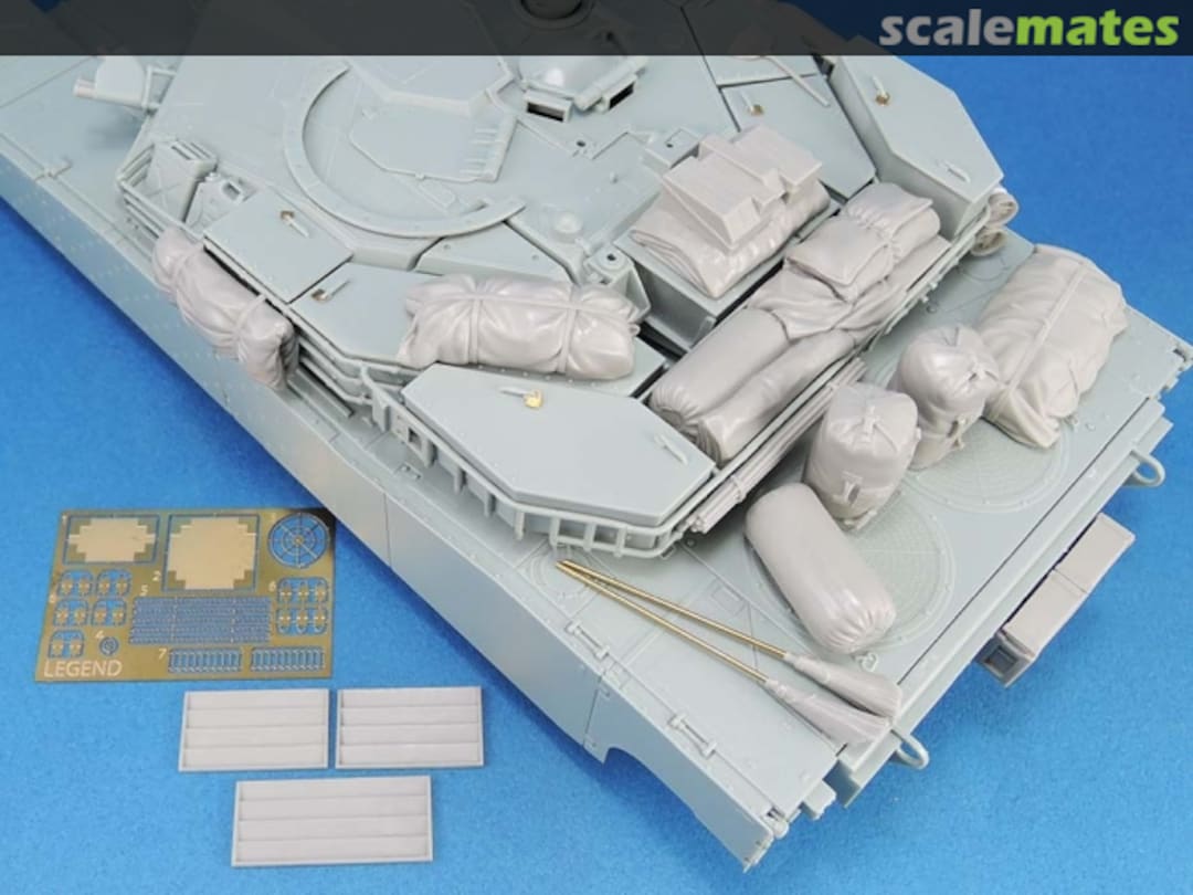 Boxart K1A2 Stowage set II LF1391 Legend Productions Boxart K1A2 Stowage set II LF1391 Legend Productions