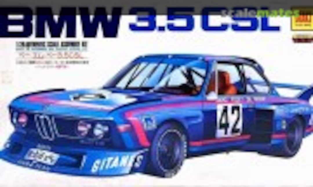 1:24 BMW 3.5 CSL (Otaki OT3-89)