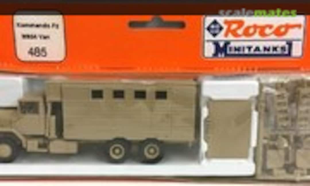 1:87 M934 Van (Roco Minitanks 485)