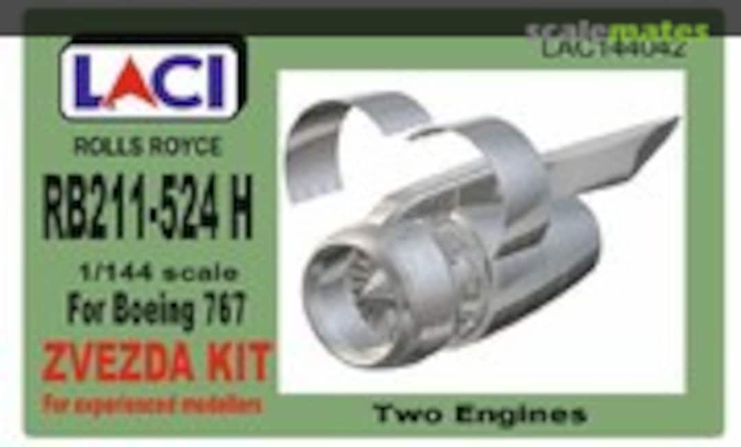1:144 RB211-524H (LACI LAC144042) LAC144042