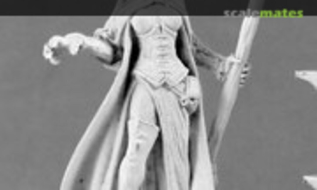 28mm Wild West Oz Wicked Witch (Reaper Miniatures 50315) 50315