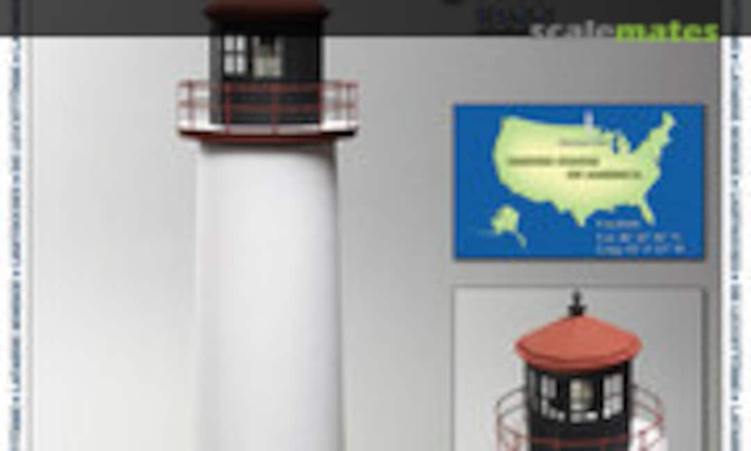 Minnesota Point Lighthouse 1855 (Shipyard ML:082)