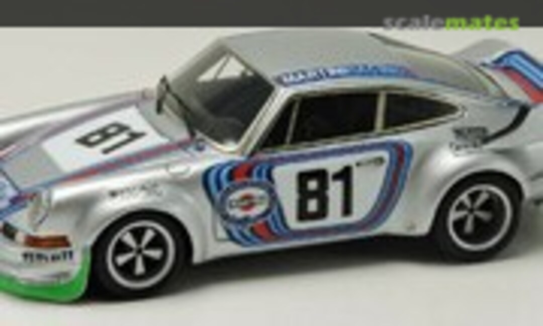 1:43 Porsche 911 Carrera RSR &quot;MARTINI&quot; (Arena Modelli ARE1164/81)