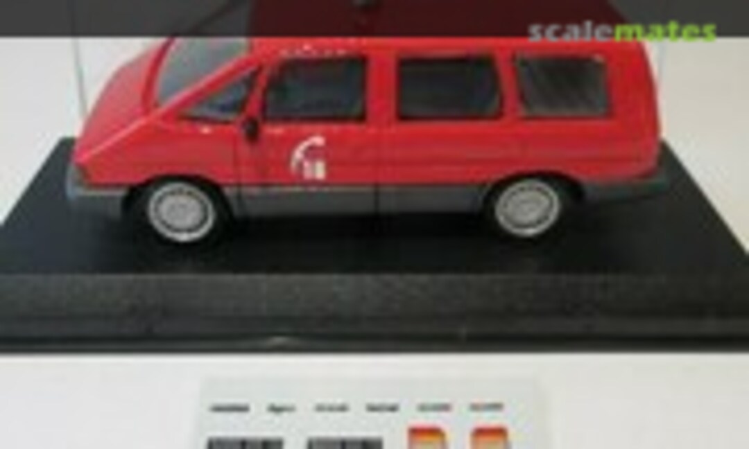 Renault Espace I (DUVI Miniatures )