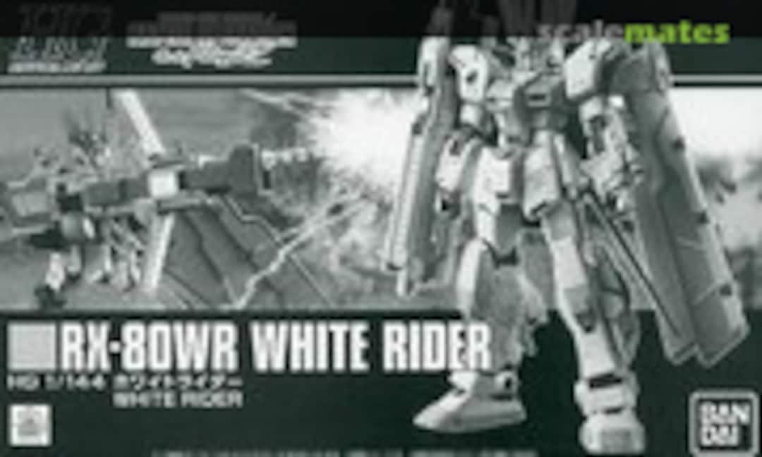 1:144 RX-80WR White Rider (Bandai Spirits 5062193) 5062193