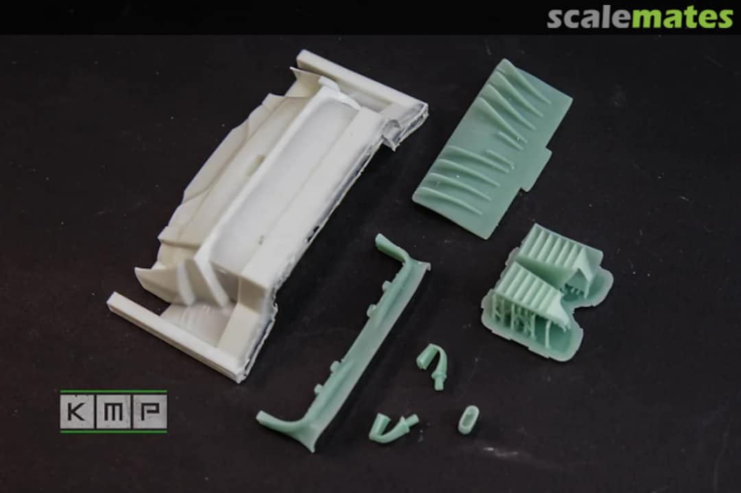 Boxart Fiesta WRC+ 2021 transkit TK24174 KMP Boxart Fiesta WRC+ 2021 transkit TK24174 KMP