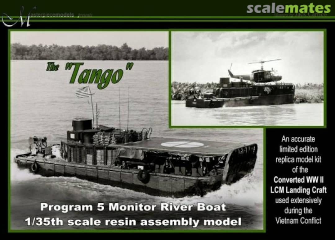 Boxart Program 5 Armored Troop Carrier-Helicopter Brown Water Enterprises Boxart Program 5 Armored Troop Carrier-Helicopter Brown Water Enterprises