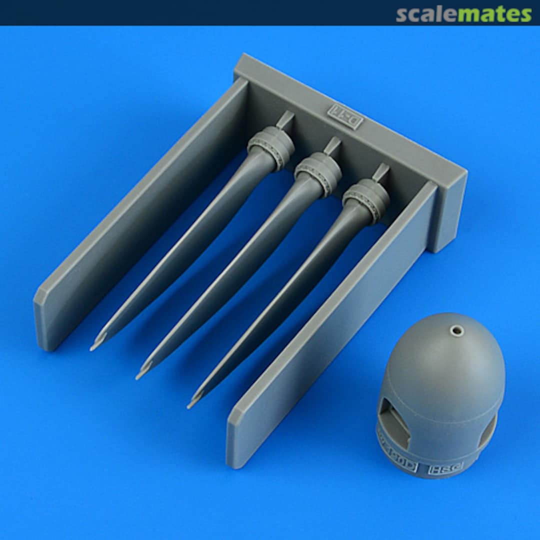 Boxart Focke-Wulf Fw 190 D-11 propeller QB 32 311 Quickboost