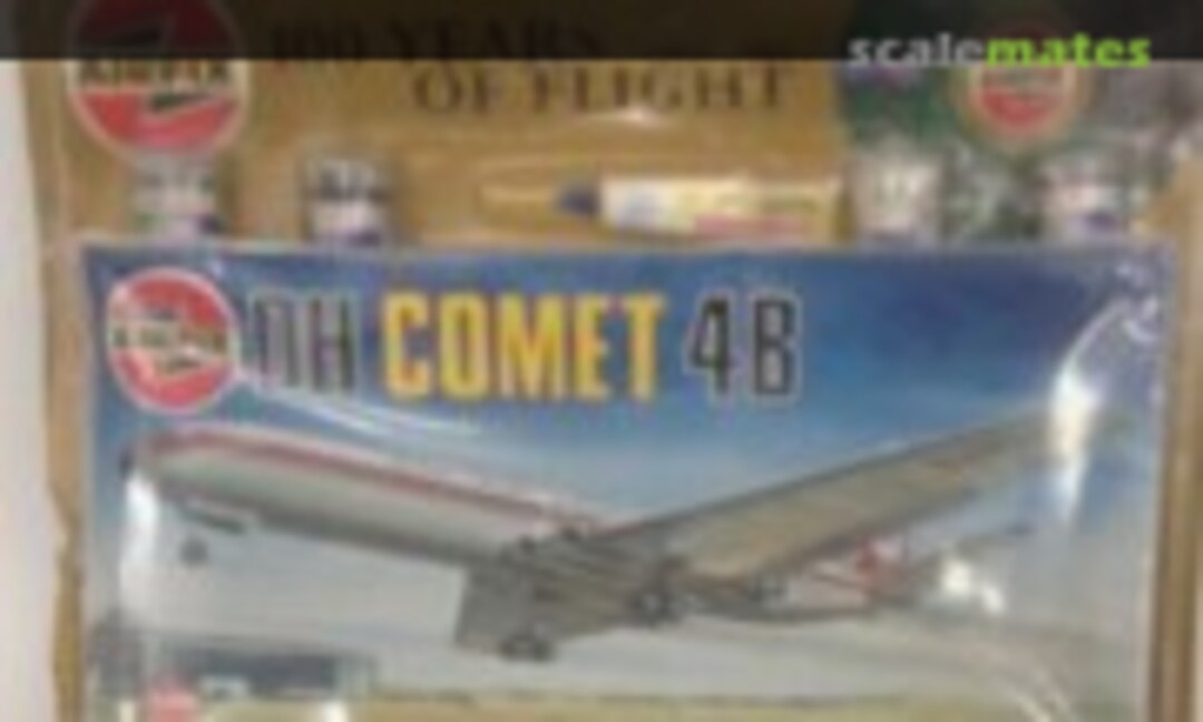 1:144 D.H. Comet 4B (Airfix 94716) 94716
