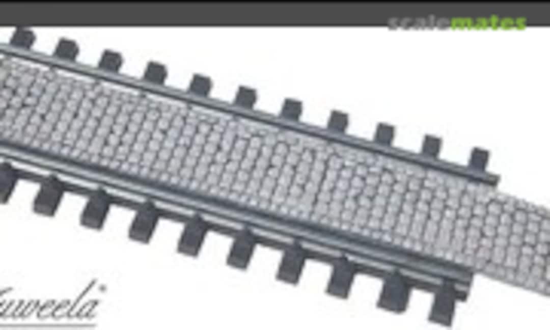1:87 Track Gap Cobblestone Old City (Juweela 28376) 28376