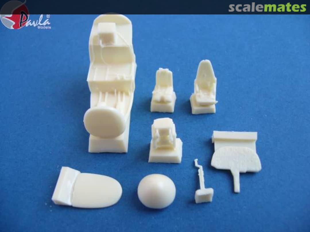 Boxart Mosquito T.III C72038 Pavla Models Boxart Mosquito T.III C72038 Pavla Models