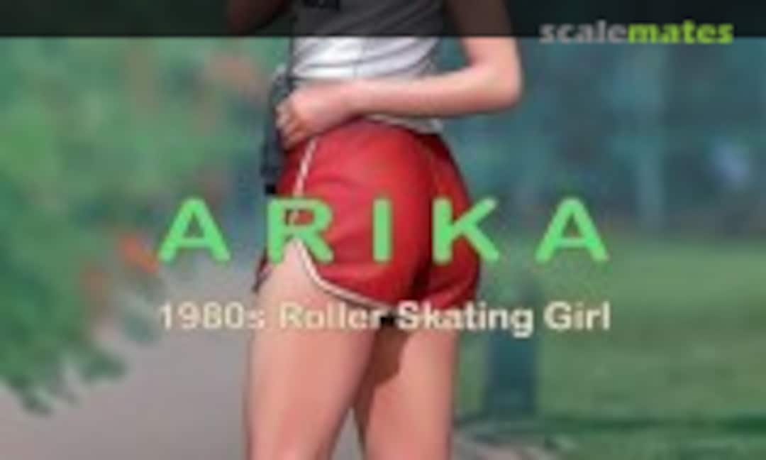 1:24 Arika (Life Miniatures LM-CG002) LM-CG002