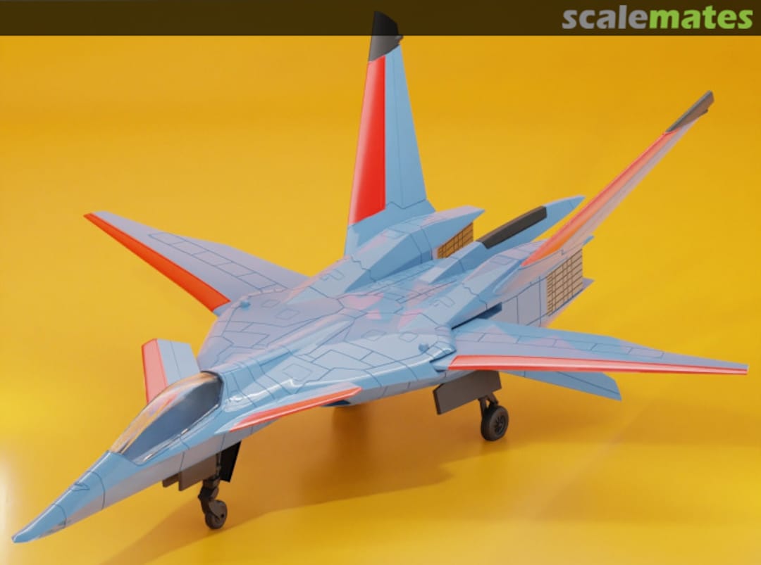 Boxart XFA-27 Beijiang Power 北江动力 Boxart XFA-27 Beijiang Power 北江动力