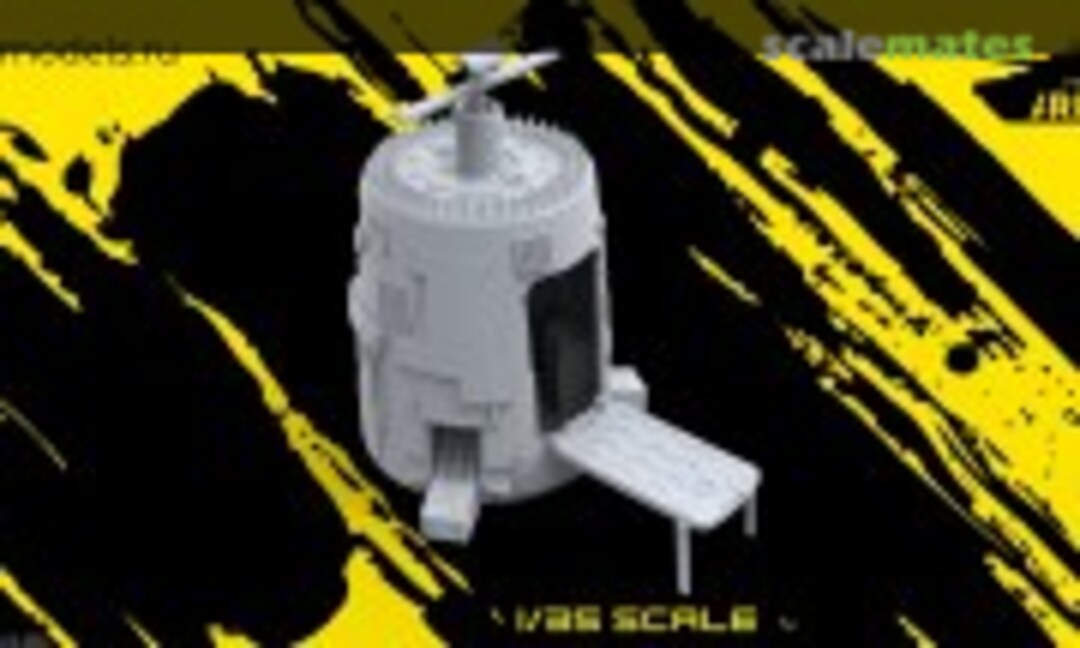 1:35 Pepelatz (Armata Models AM35551) AM35551