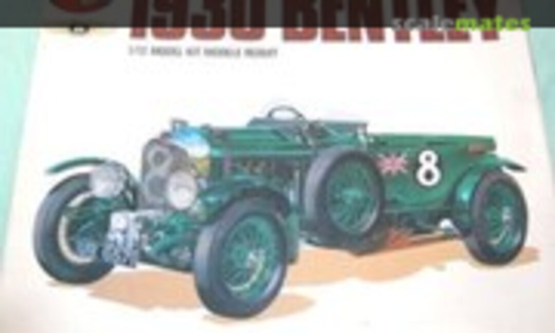1:12 1930 Bentley (Airfix 9 20440)