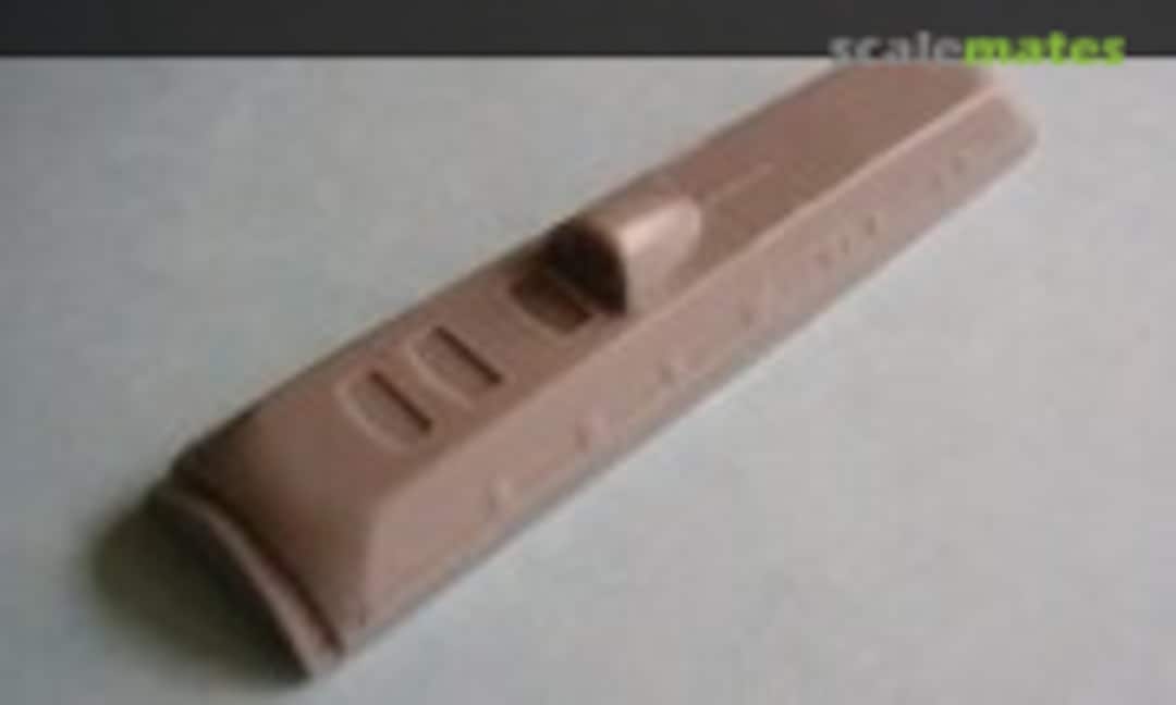 1:48 Buccaneer Recce Pod (Heritage Aviation Models )