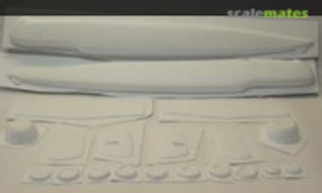 Heinkel He-219B-2/R1 &quot;Uhu&quot; (Combat Models 32-008)