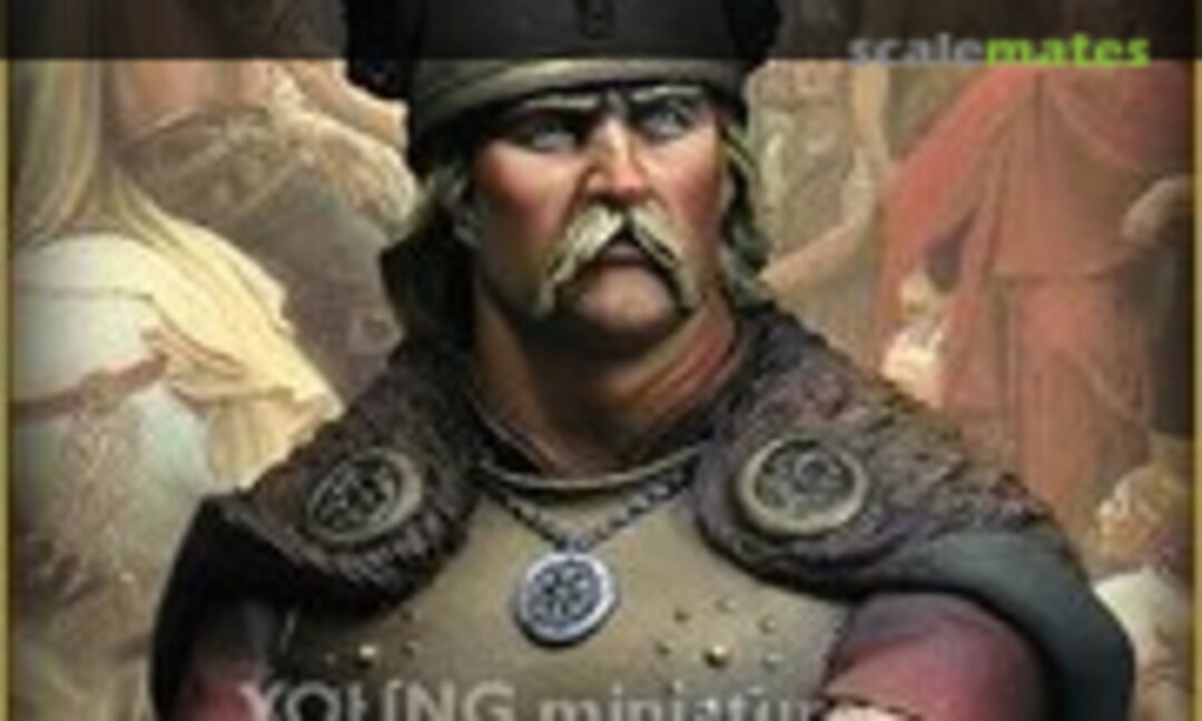 1:10 Vercingetorix Gallic Wars, 52 B.C (Young Miniatures YH1810) YH1810